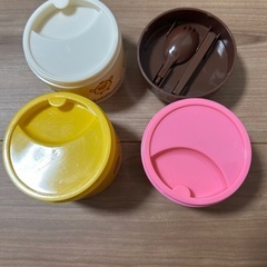 ベビー用食器　アンパンマン、リラックマの画像