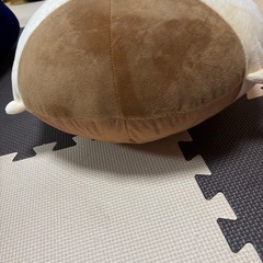 ちいかわ　くりまんじゅう超BIGぬいぐるみの画像