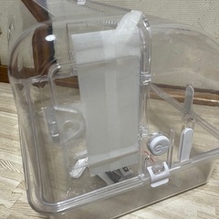 ミニマルランド　ハムスターケージクリーンケージ 460の画像