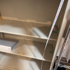 オフィス家具　棚の画像