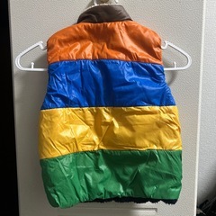 ミキハウス　ベストの画像