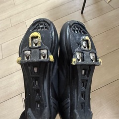 ロードバイクシューズの画像