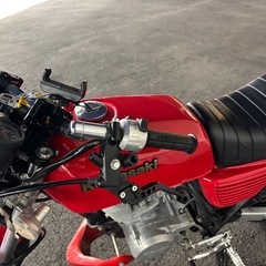 【フルカスタム】エイプ50登録 FX仕様の画像