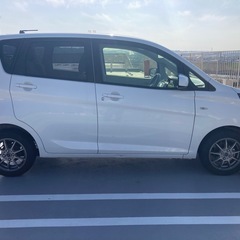 💁‍♂️最安値に挑戦中💪🔥激安超お買得車ｅｋワゴン人気のパールホワイト距離少なく車検ロング早い者勝ち‼️🏃💨の画像