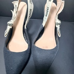 Dior J’ADIOR（ジャディオール）スリングバック パンプス正規品の画像
