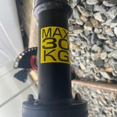 美品　アストロプロダクツ　バイシクルメンテナンススタンドBM719 自転車/整備の画像