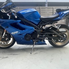 デイトナ675 車検あり　車両交換可の画像