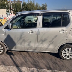 スズキ ワゴンR 25年の画像