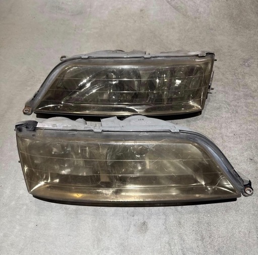 GX-100　マークII ヘッドライト 左右セット