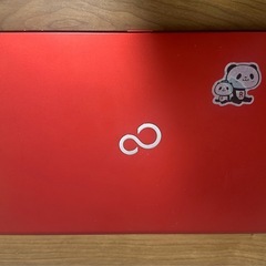 富士通SH90/T i5 タッチパネルWin11 office 2024の画像