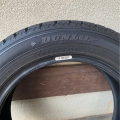 タイヤ4本セットの画像