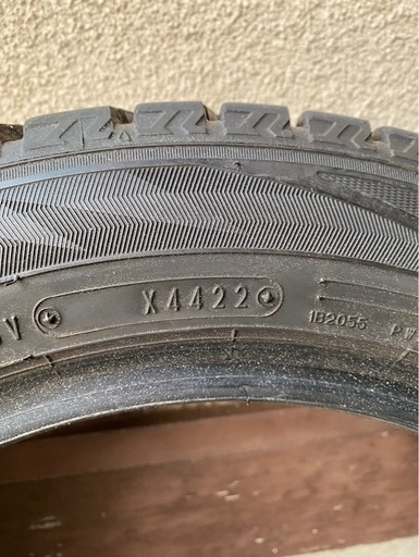 タイヤ4本セット