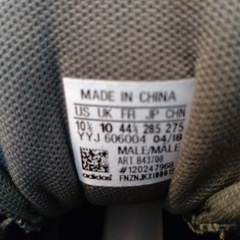  adidas シューズ　美品①
の画像