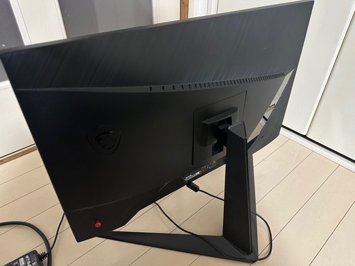 ゲーミングモニター　MSI OPTIX G243 