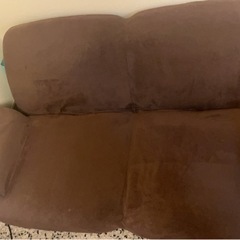 ニトリソファーの画像