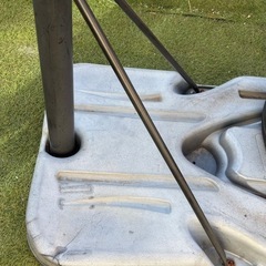 バスケットゴールの画像