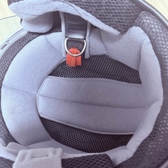 フルフェイス　ヘルメット　フリーサイズの画像