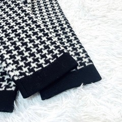 ジャーナルスタンダード ジャケット 千鳥柄の画像