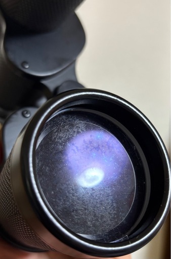 LO-MAX TRIPLE TESTED。no.LZ-305。双眼鏡。【中古品】 LO-MAX TRIPLE