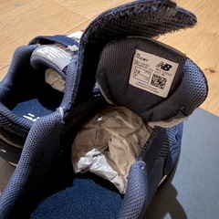 315 : 【新品未使用】new balance / キッズスニーカー14.0㎝の画像