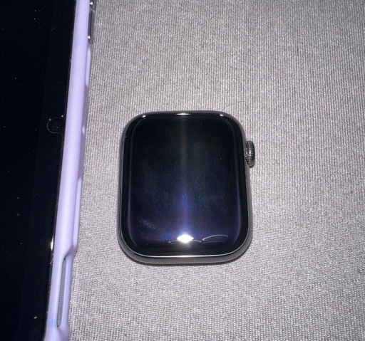  Apple Watch Series 7 45mm A2478 GPS+Cellularモデル ステンレススチールケース Watch