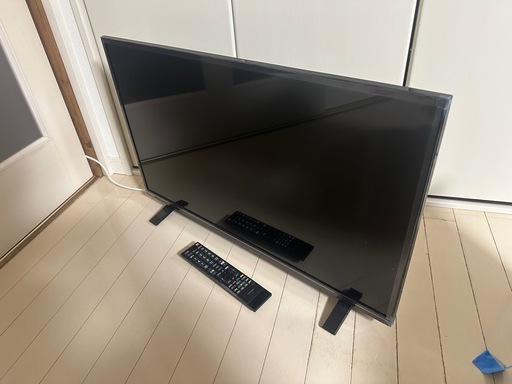 TOSHIBA REGZA 液晶テレビ　32型　レグザ S24外付けHDD対応