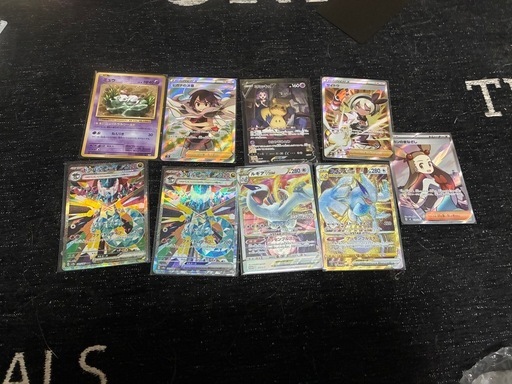 引退品 ポケモンカード 未開封 値下げ〇 かなりお得になってます