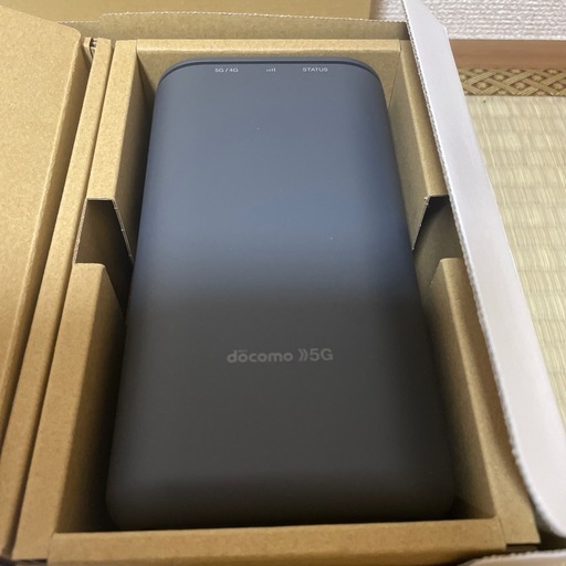 携帯電話/スマホ docomo 5G