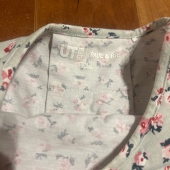 美品　ユニクロ　PAUL &JOE サイズ150の画像
