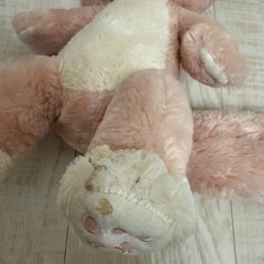 ディズニーシー購入品　30センチ リーナベル　ぬいぐるみ　　　　の画像