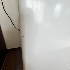 冷蔵庫　冷凍庫　IUSN-8A-W　の画像