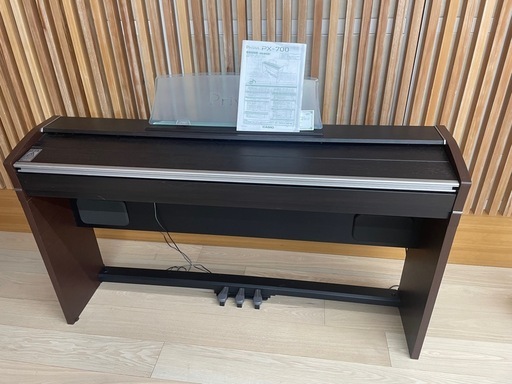 CASIO 電子ピアノ