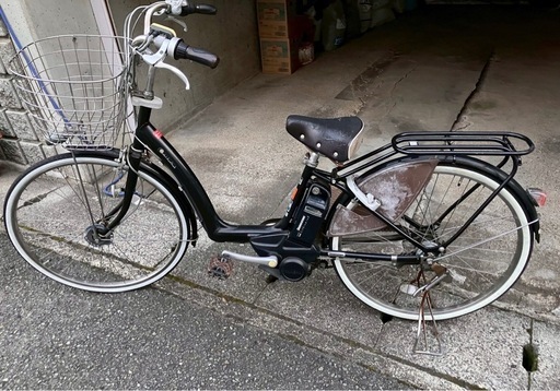 電動自転車