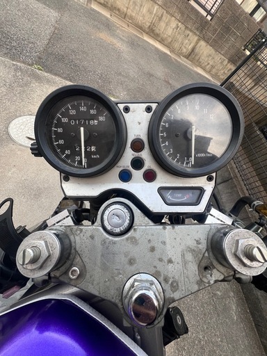 バイク YAMAHA R1-Z
