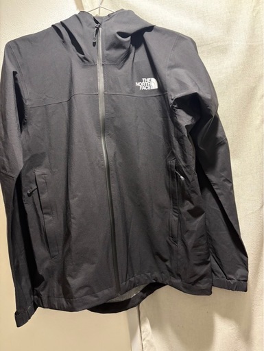 THE NORTH FACE ブラック マウンテンパーカー L