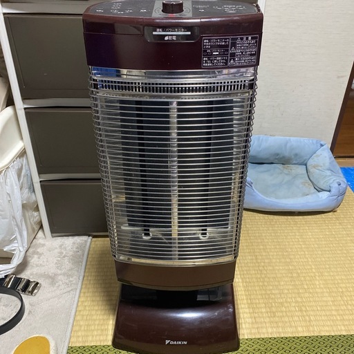 DAIKINヒーター