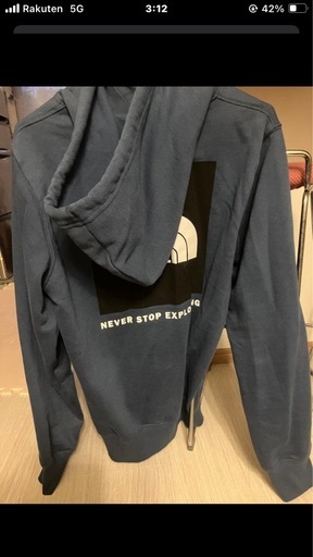 ノースフェイスパーカーTHE NORTH FACE