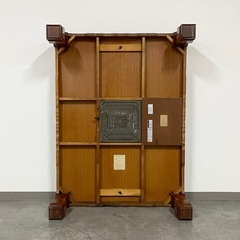 SNT1329  座卓 座敷机 ローテーブル  炬燵 こたつ 120×90cm 高さ約37cm 和室 の画像