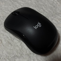 【最終価格】極美品 ロジクール 静音ワイヤレスマウス M240GRdの画像