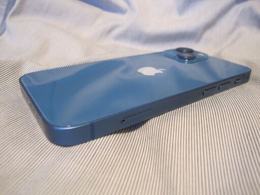 iPHONE13 mini 128GB Blue SIM フリー
