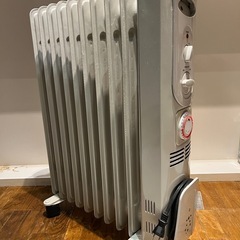 オイルヒーターの画像