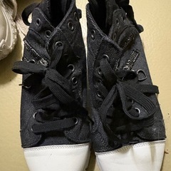 スニーカーの画像