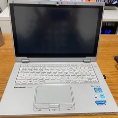 
レッツノート CF-AX3 の画像