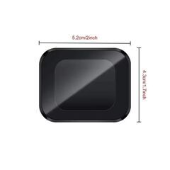 バイク自転車カーアクセサリにも左右二個でLEDアイライトセットの画像