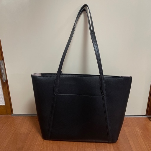 ケイトスペード　レザー　a4トートバッグ