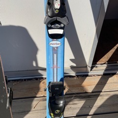 スキー板　子供用　130センチの画像