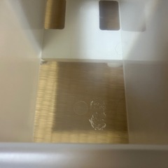 キャスター付き収納ケースの画像