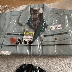 ⑤急ぎ‼️新品未使用作業服上着のみ3着セット💓の画像