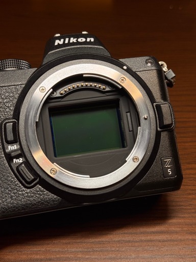 nikon z5
