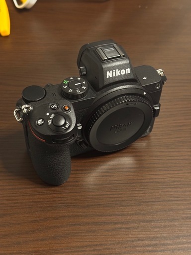 nikon z5
